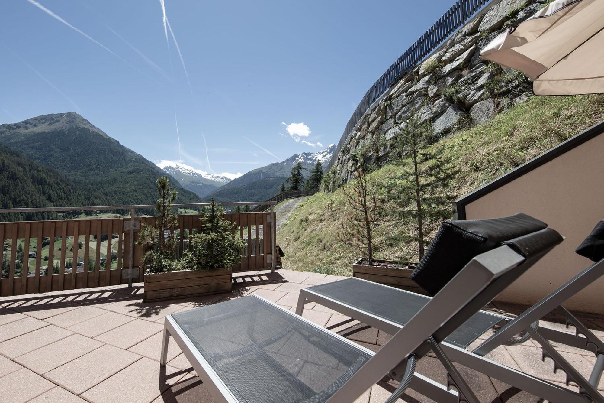 Panoramablick Soelden公寓 外观 照片