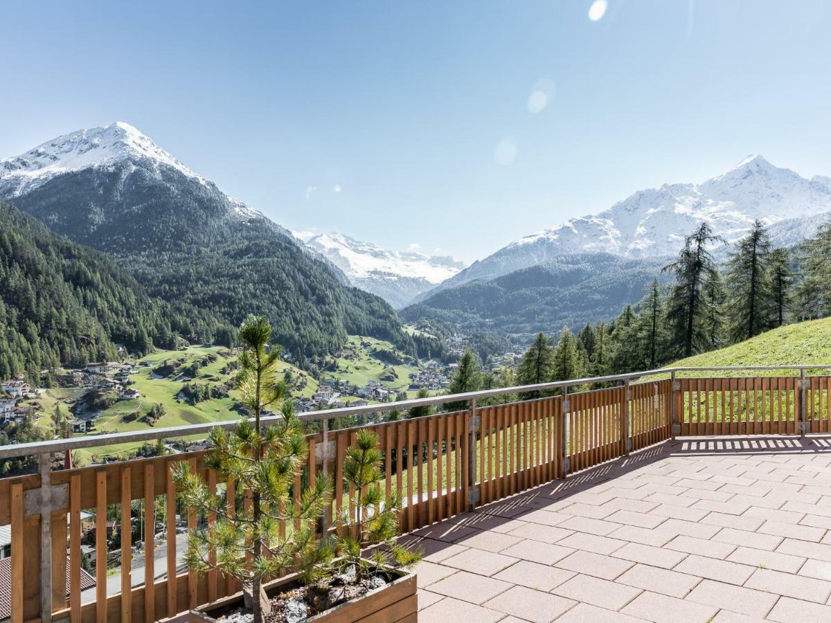 Panoramablick Soelden公寓 外观 照片