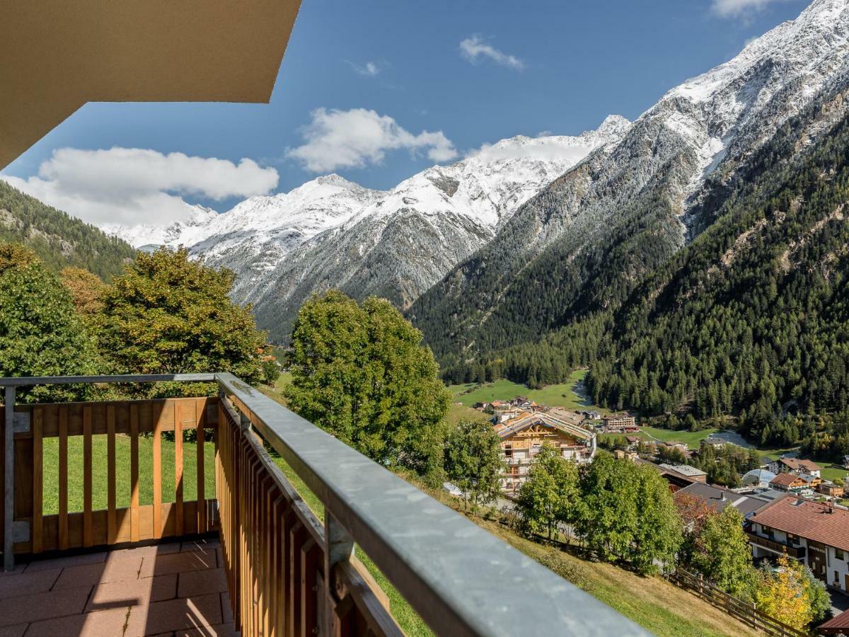 Panoramablick Soelden公寓 外观 照片