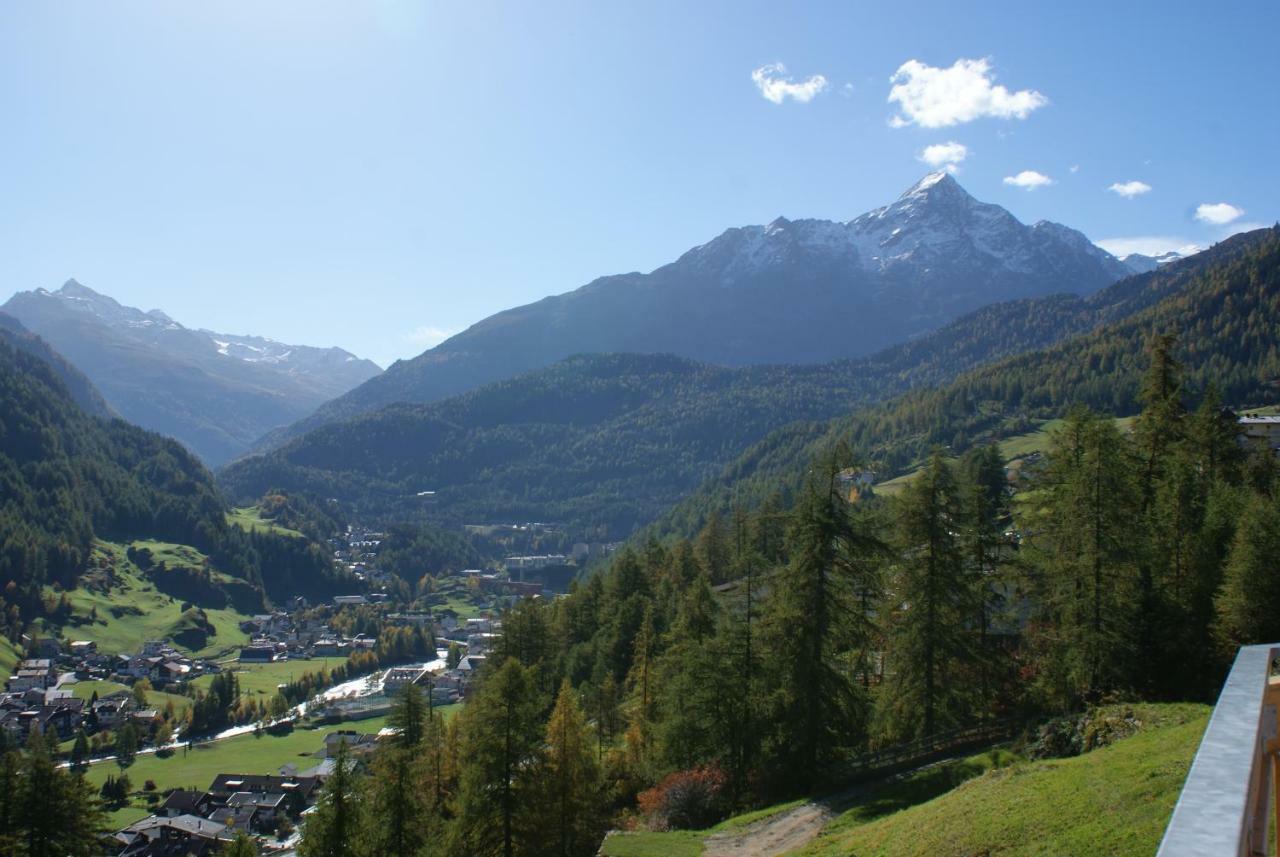 Panoramablick Soelden公寓 外观 照片